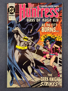 Huntress Vol. 1  # 17