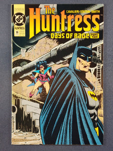 Huntress Vol. 1  # 18