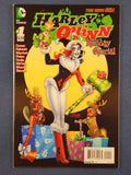 Harley Quinn Holiday Special  # 1