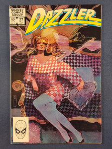 Dazzler Vol. 1  # 27