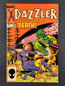 Dazzler Vol. 1  # 39
