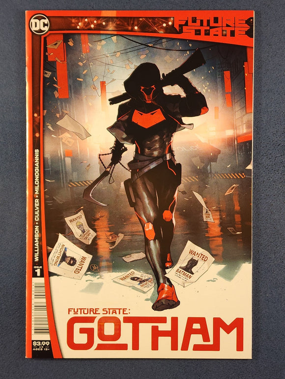 Future State: Gotham  # 1