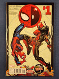 Spider-Man / Deadpool  # 1