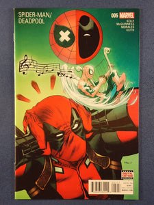Spider-Man / Deadpool  # 5