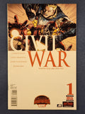 Civil War Vol. 2  Complete Set  # 1-5