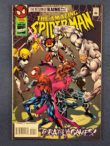 Amazing Spider-Man Vol. 1  # 409