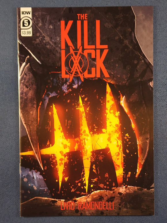 Kill Lock  # 5