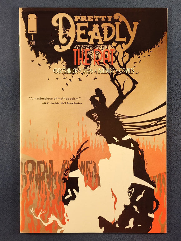 Pretty Deadly: The Rat  # 1