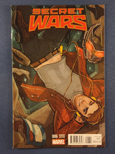 Secret Wars  # 6 Variant