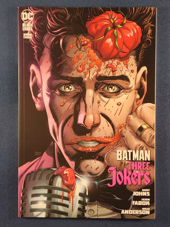 Batman: Three Jokers  # 3 Variant