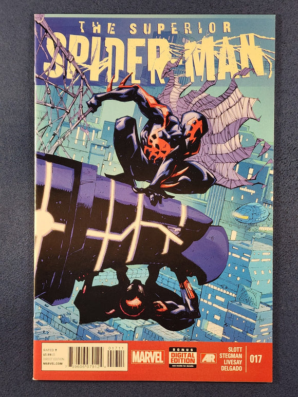Superior Spider-Man Vol. 1  # 17