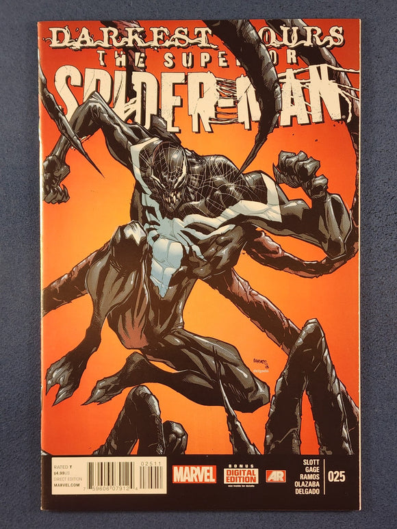 Superior Spider-Man Vol. 1  # 25