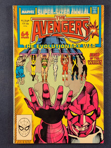 Avengers Vol. 1  Annual # 17
