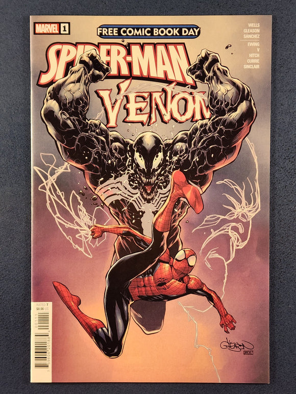Spider-Man / Venom FCBD