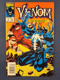Venom: The Madness  # 2 Newsstand
