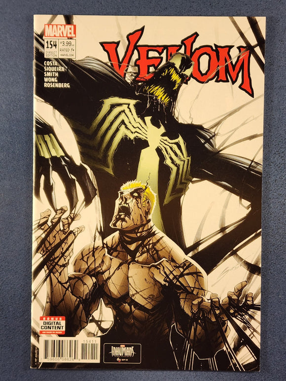Venom Vol. 3  # 154