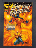 Captain Marvel Vol. 3  # 0