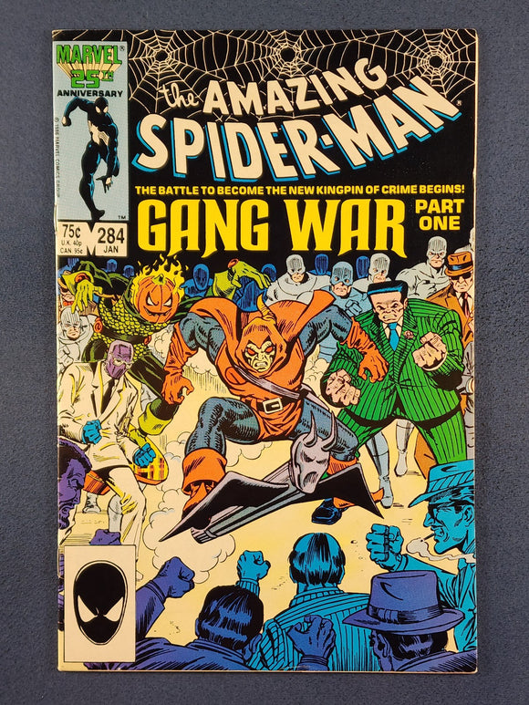 Amazing Spider-Man Vol. 1  # 284
