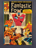 Fantastic Four Vol. 1  # 308