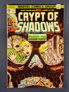 Crypt of Shadows Vol. 1  # 12
