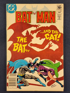 Batman Vol. 1  # 355 Canadian