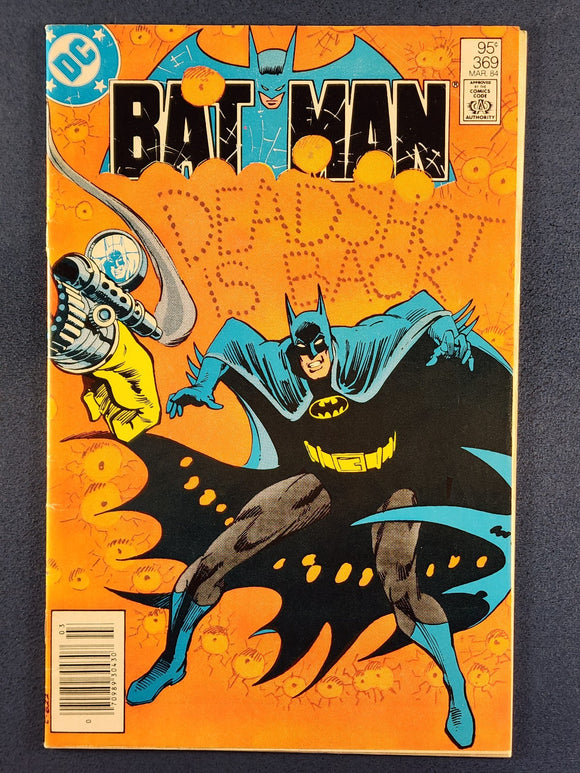 Batman Vol. 1  # 369 Canadian