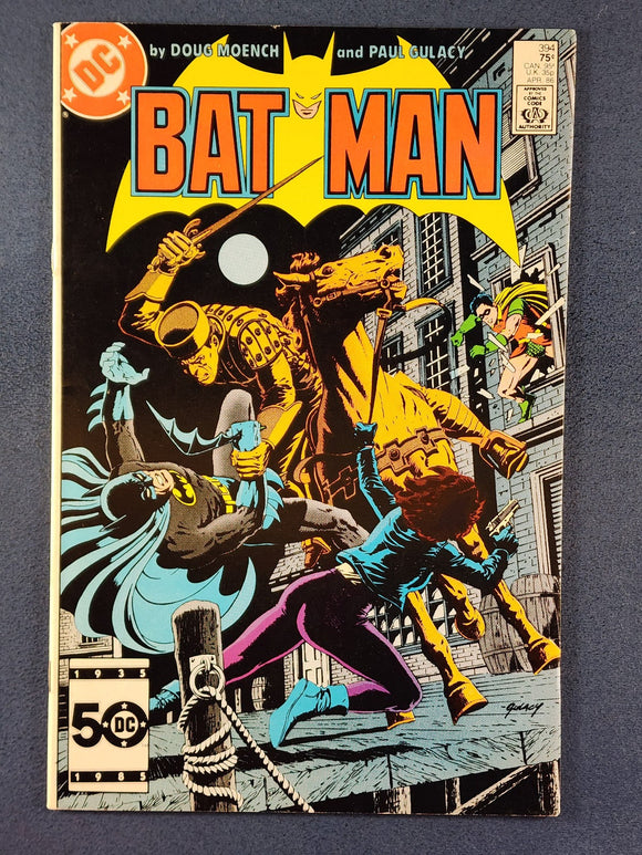 Batman Vol. 1  # 394