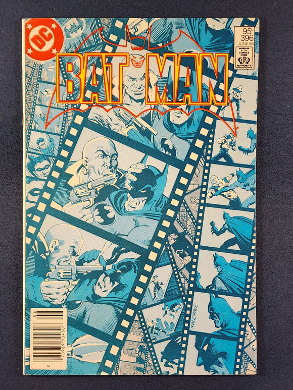 Batman Vol. 1  # 396 Canadian