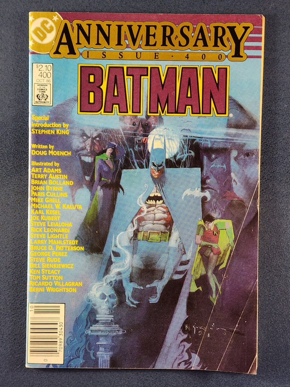 Batman Vol. 1  # 400 Canadian