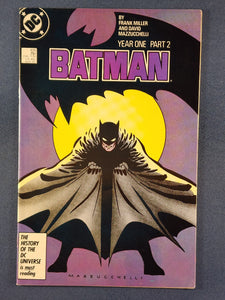 Batman Vol. 1  # 405