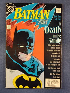 Batman Vol. 1  # 426