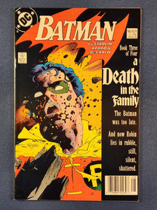 Batman Vol. 1  # 428