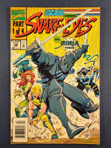 G.I. Joe: Real American Hero  Vol. 1  # 135