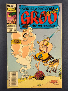 Groo the Wanderer Vol. 1  # 113