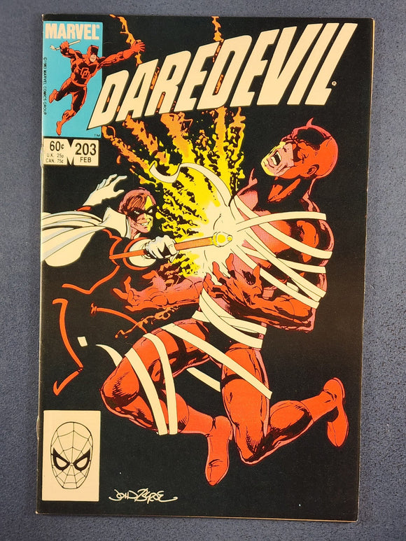 Daredevil Vol. 1  # 203