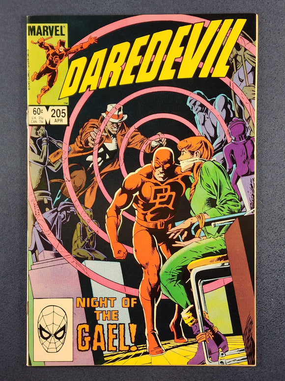 Daredevil Vol. 1  # 205