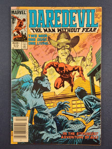 Daredevil Vol. 1  # 215
