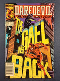 Daredevil Vol. 1  # 216 Canadian