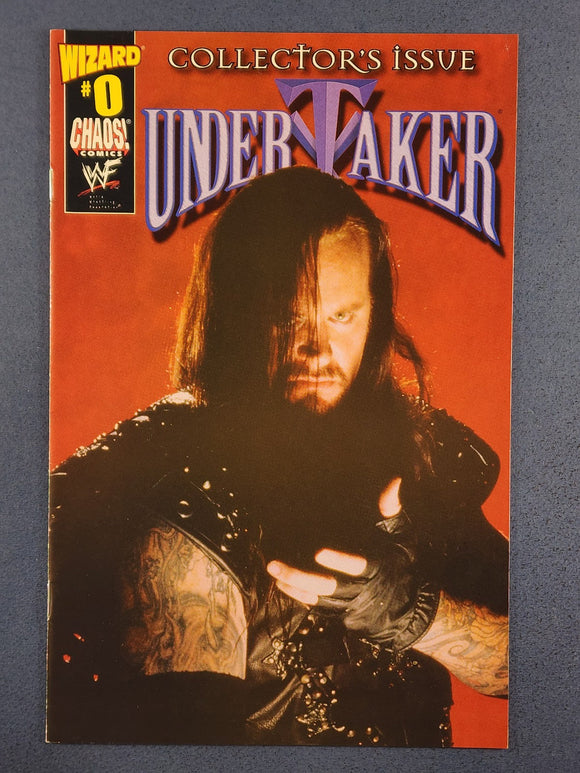 Undertaker  # 0
