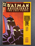 Batman Adventures:  The Lost Years Complete Set # 1-5