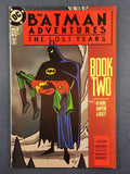 Batman Adventures:  The Lost Years Complete Set # 1-5