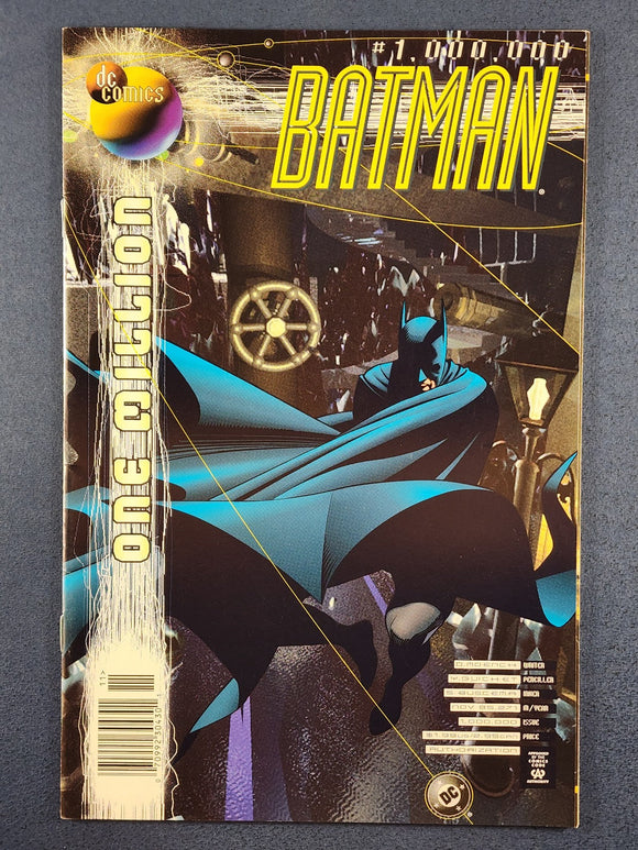 Batman  # 1,000,000  Newsstand