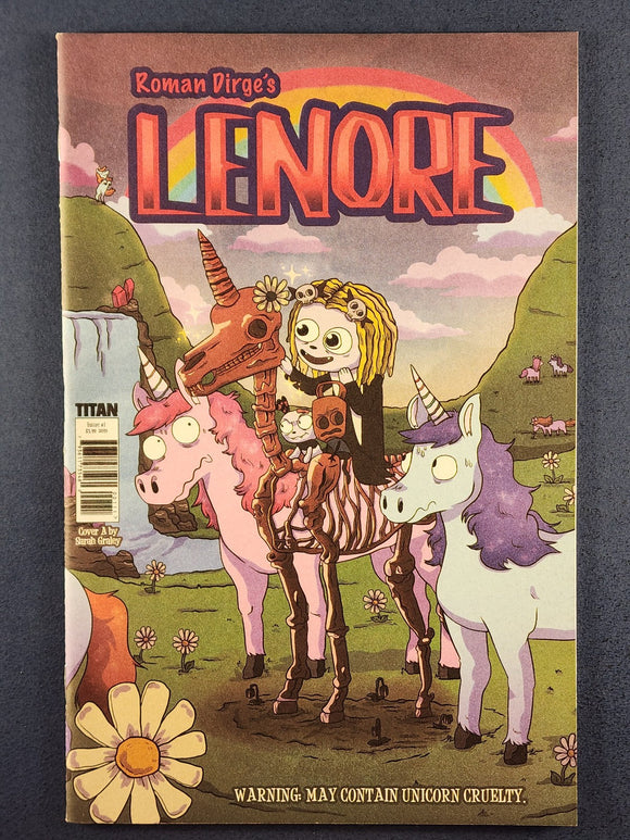 Lenore Vol. 2  # 1