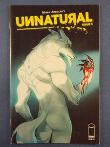 Unnatural  # 4