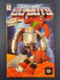 Go-Bots Vol. 2  # 1 Variant