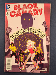 Black Canary Vol. 4  # 2