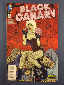 Black Canary Vol. 4  # 5 Variant