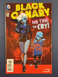 Black Canary Vol. 4  # 6