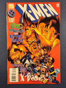 X-Men Vol. 2  # 47
