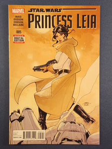 Star Wars: Princess Leia  # 5